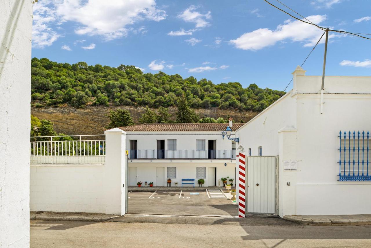 Casa De 10 - 3B - Accesible Apartment Vejer de la Frontera Exterior photo